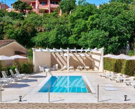 Spiridoula'S Apartments Corfu Perama  Bagian luar foto