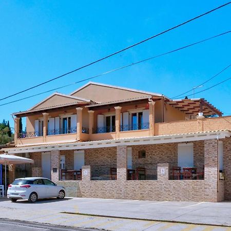 Spiridoula'S Apartments Corfu Perama  Bagian luar foto