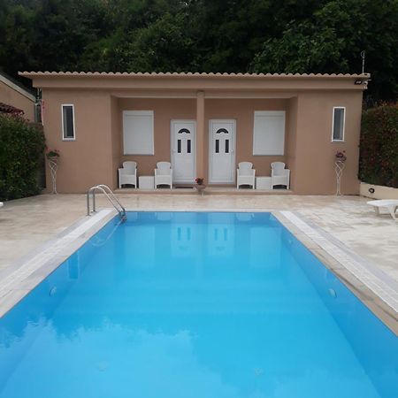 Spiridoula'S Apartments Corfu Perama  Bagian luar foto