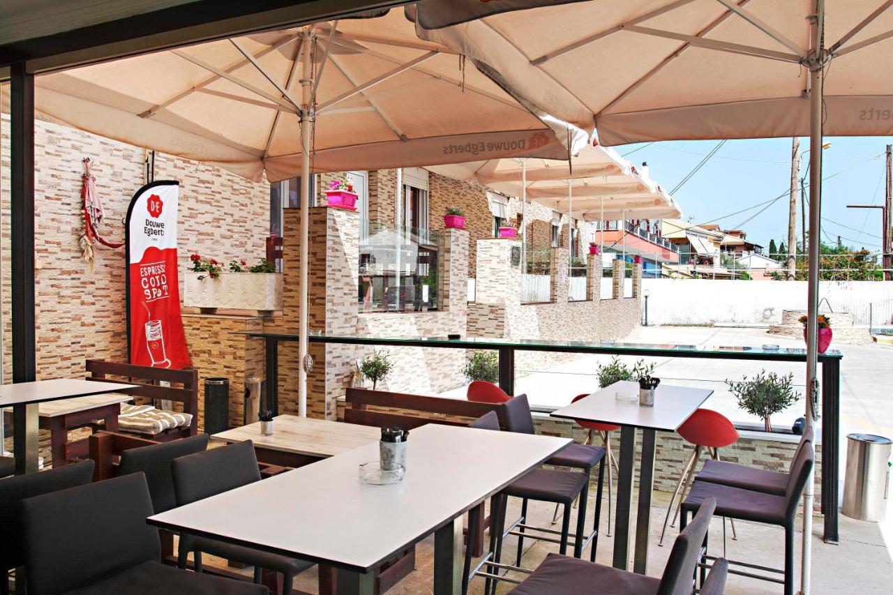 Spiridoula'S Apartments Corfu Perama  Bagian luar foto