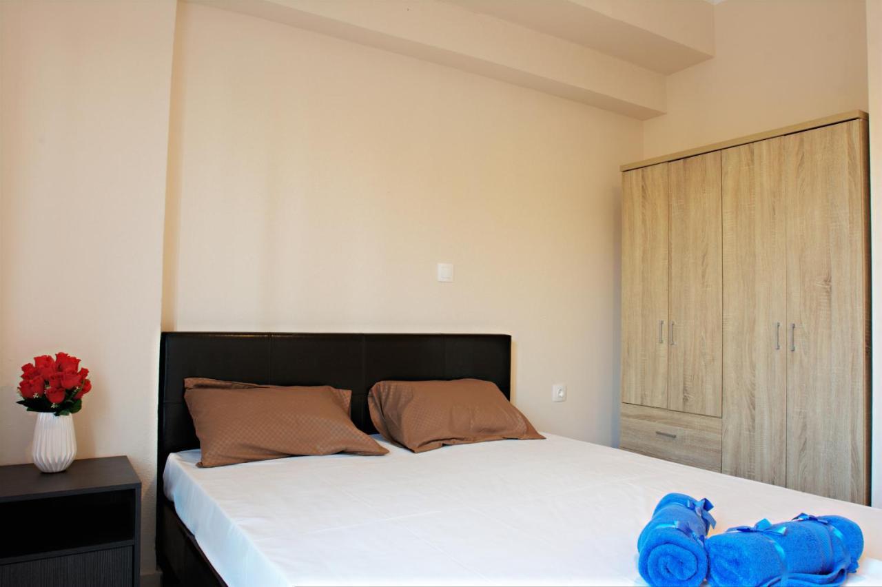Spiridoula'S Apartments Corfu Perama  Bagian luar foto