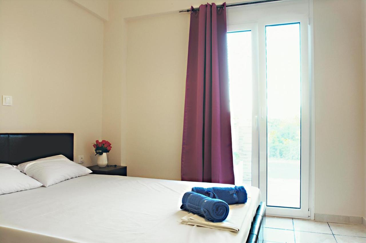 Spiridoula'S Apartments Corfu Perama  Bagian luar foto