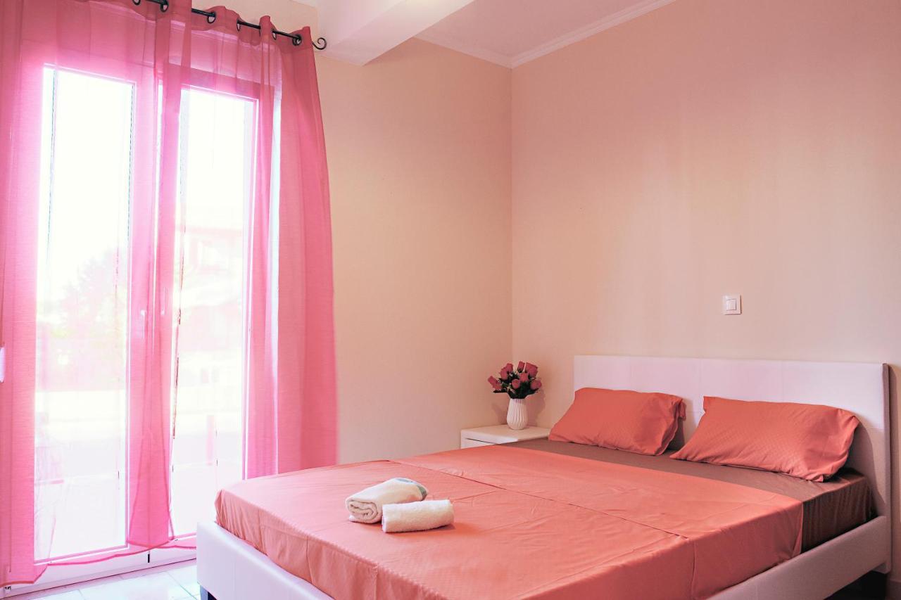 Spiridoula'S Apartments Corfu Perama  Bagian luar foto