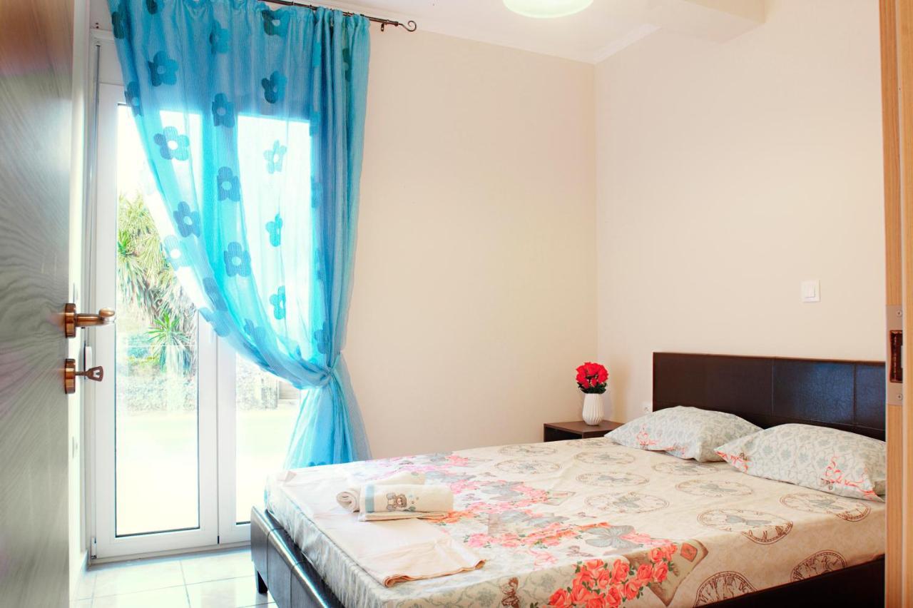 Spiridoula'S Apartments Corfu Perama  Bagian luar foto