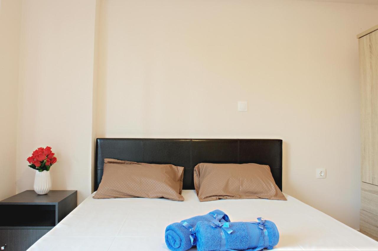 Spiridoula'S Apartments Corfu Perama  Bagian luar foto