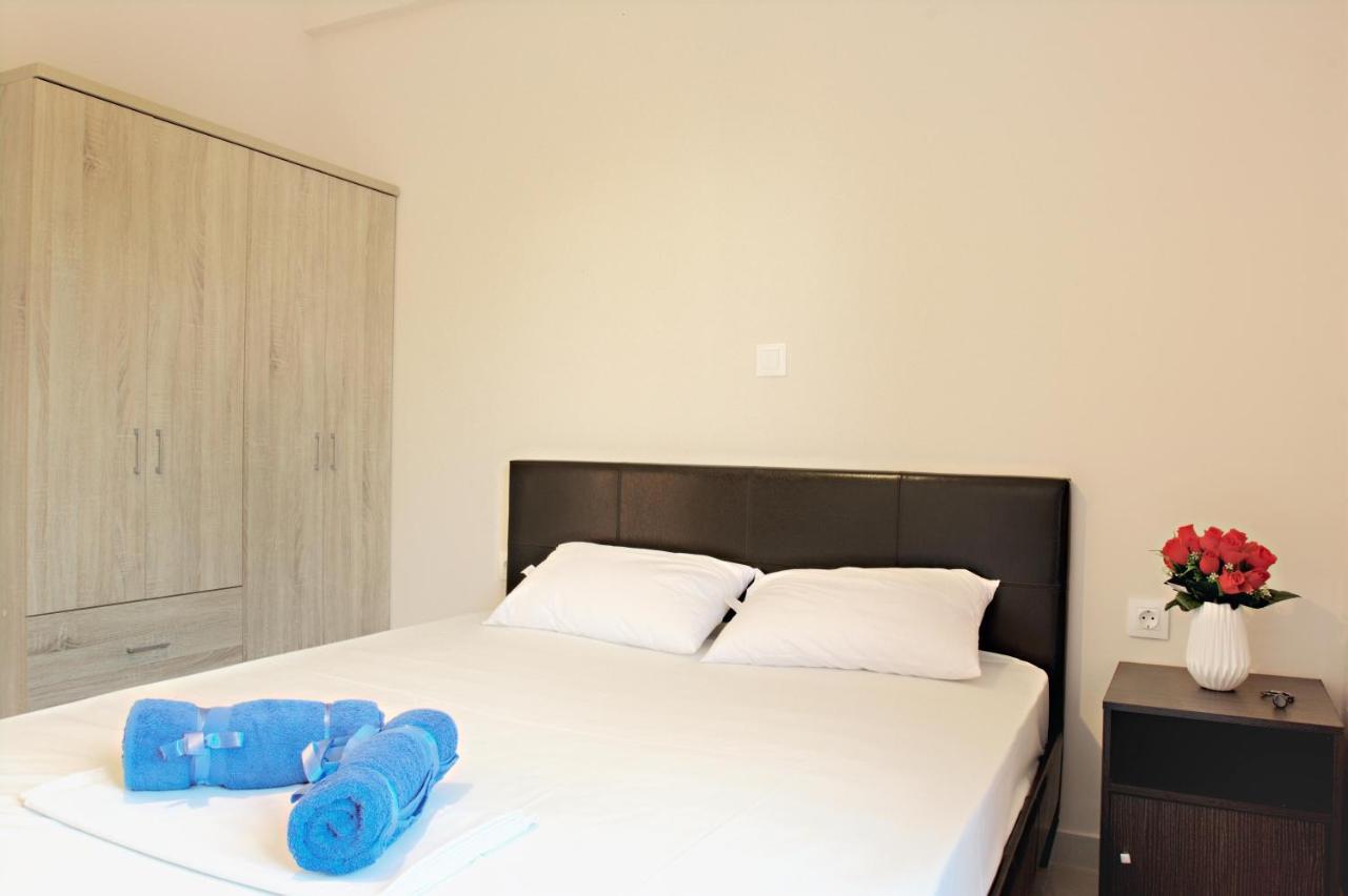 Spiridoula'S Apartments Corfu Perama  Bagian luar foto