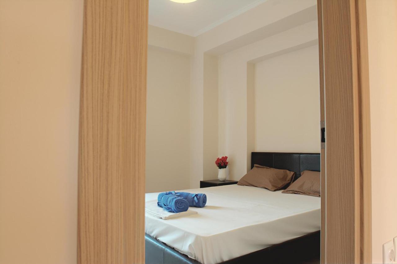 Spiridoula'S Apartments Corfu Perama  Bagian luar foto