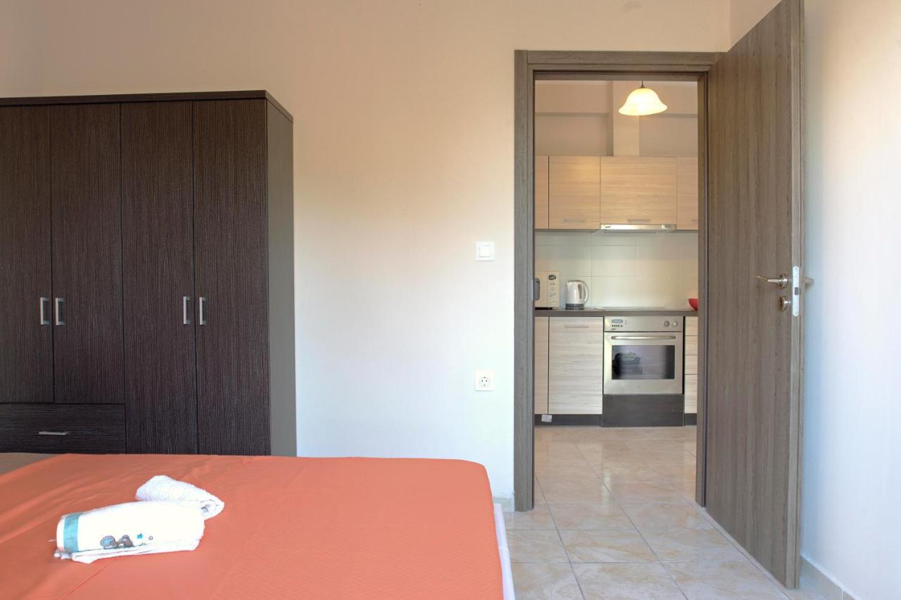 Spiridoula'S Apartments Corfu Perama  Bagian luar foto