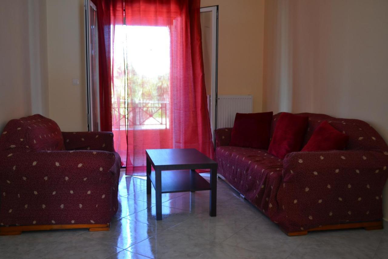 Spiridoula'S Apartments Corfu Perama  Bagian luar foto