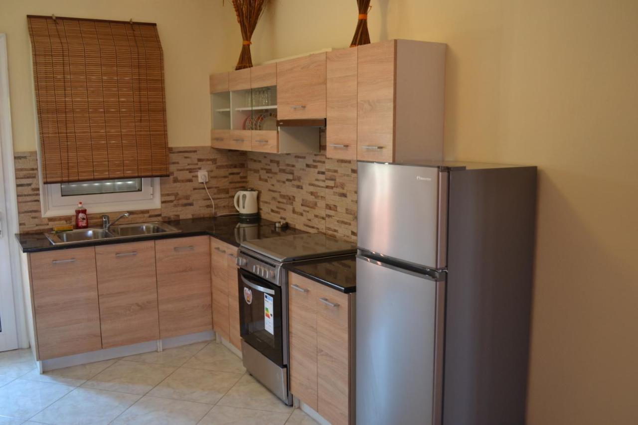 Spiridoula'S Apartments Corfu Perama  Bagian luar foto