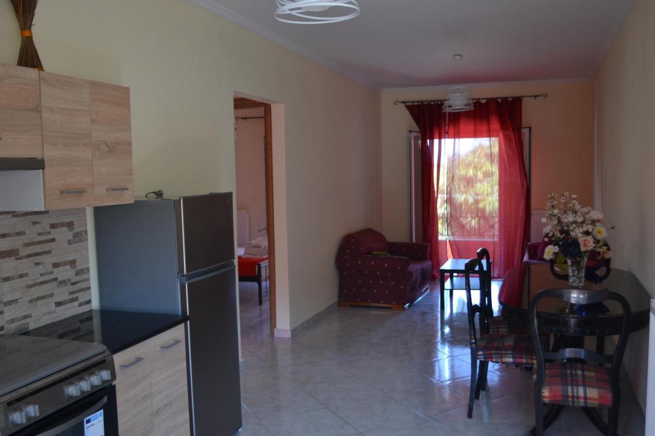 Spiridoula'S Apartments Corfu Perama  Bagian luar foto