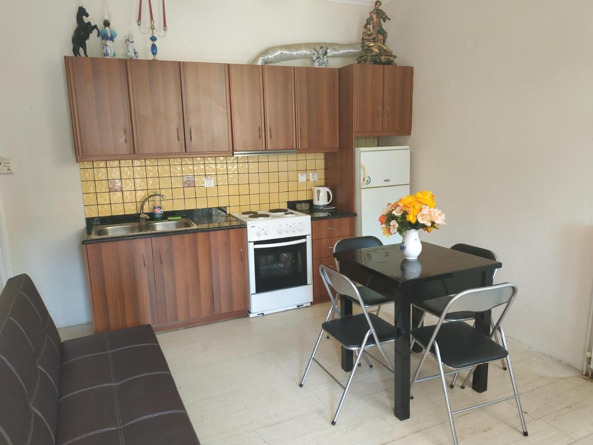 Spiridoula'S Apartments Corfu Perama  Bagian luar foto