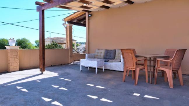 Spiridoula'S Apartments Corfu Perama  Bagian luar foto