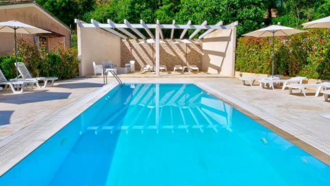Spiridoula'S Apartments Corfu Perama  Bagian luar foto