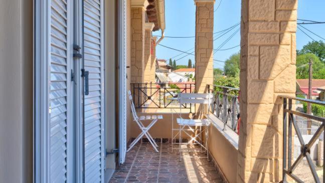 Spiridoula'S Apartments Corfu Perama  Bagian luar foto