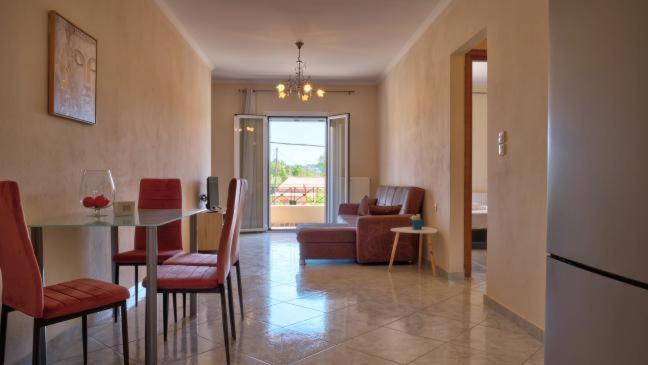 Spiridoula'S Apartments Corfu Perama  Bagian luar foto