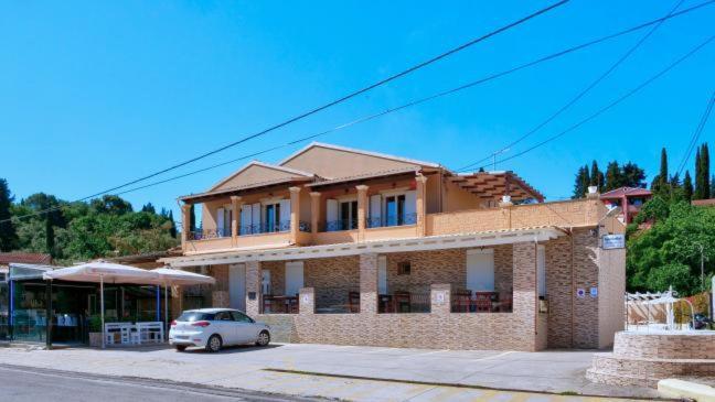 Spiridoula'S Apartments Corfu Perama  Bagian luar foto