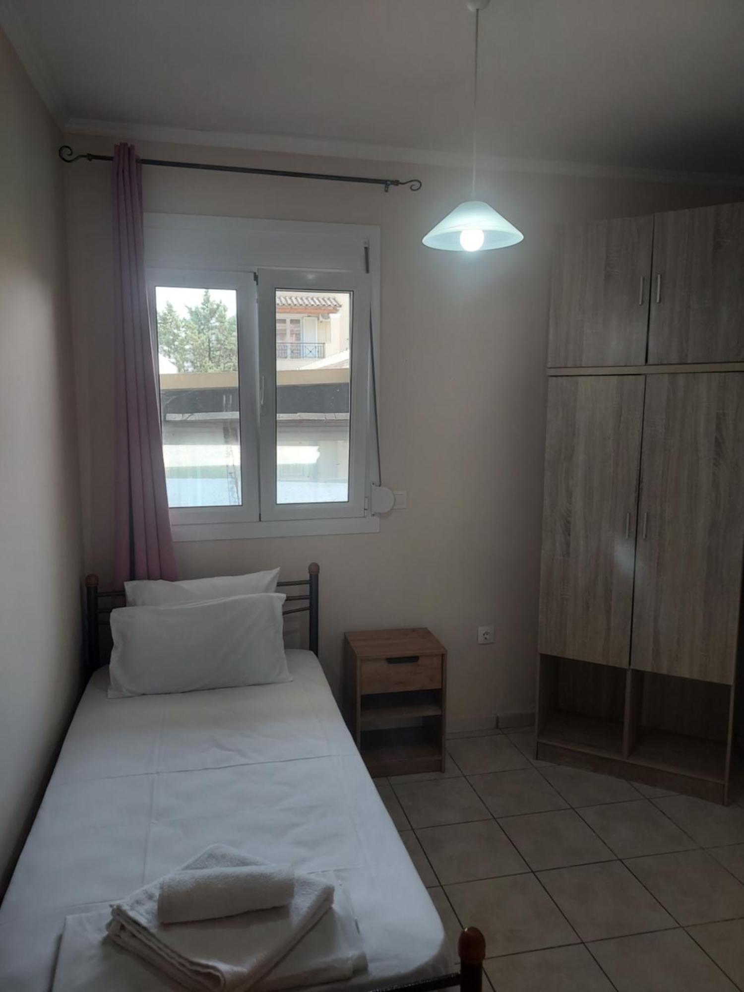 Spiridoula'S Apartments Corfu Perama  Ruang foto
