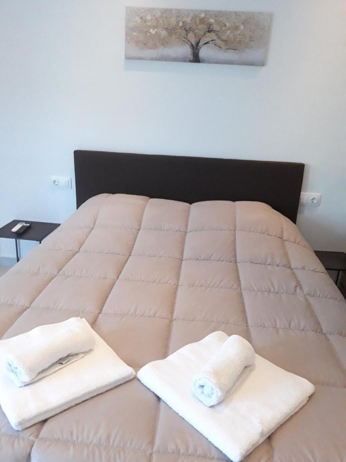 Spiridoula'S Apartments Corfu Perama  Bagian luar foto