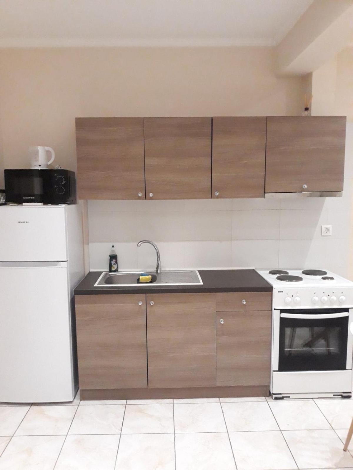 Spiridoula'S Apartments Corfu Perama  Bagian luar foto