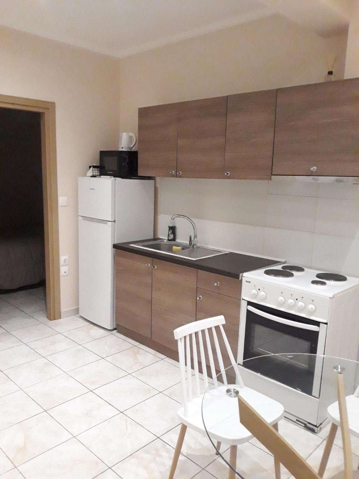 Spiridoula'S Apartments Corfu Perama  Bagian luar foto