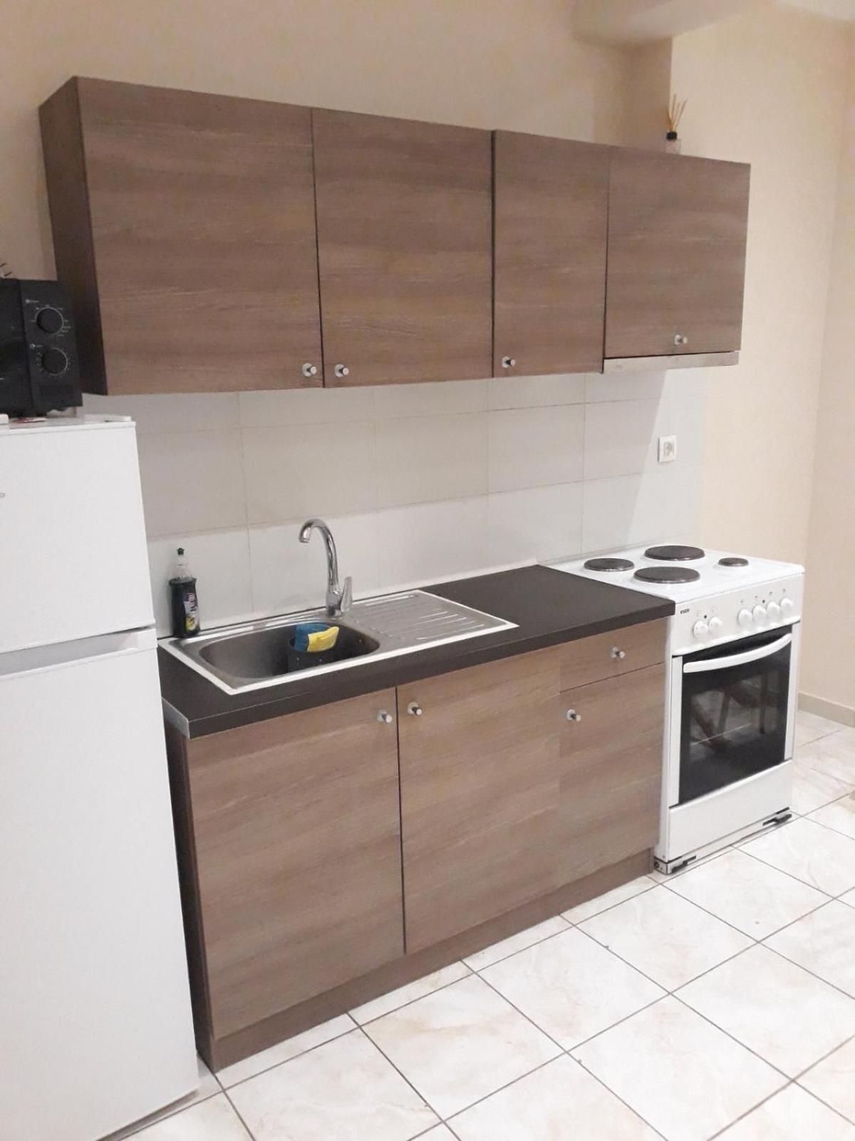 Spiridoula'S Apartments Corfu Perama  Bagian luar foto